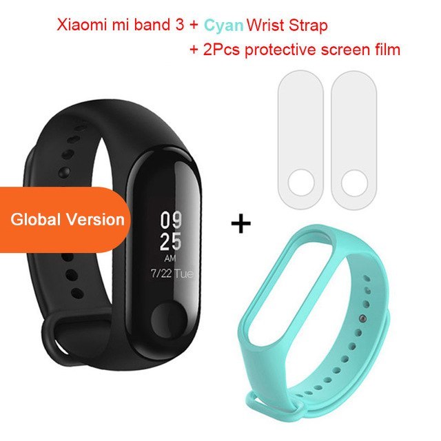 Xiaomi mi band 3 Fitness Tracker Watch