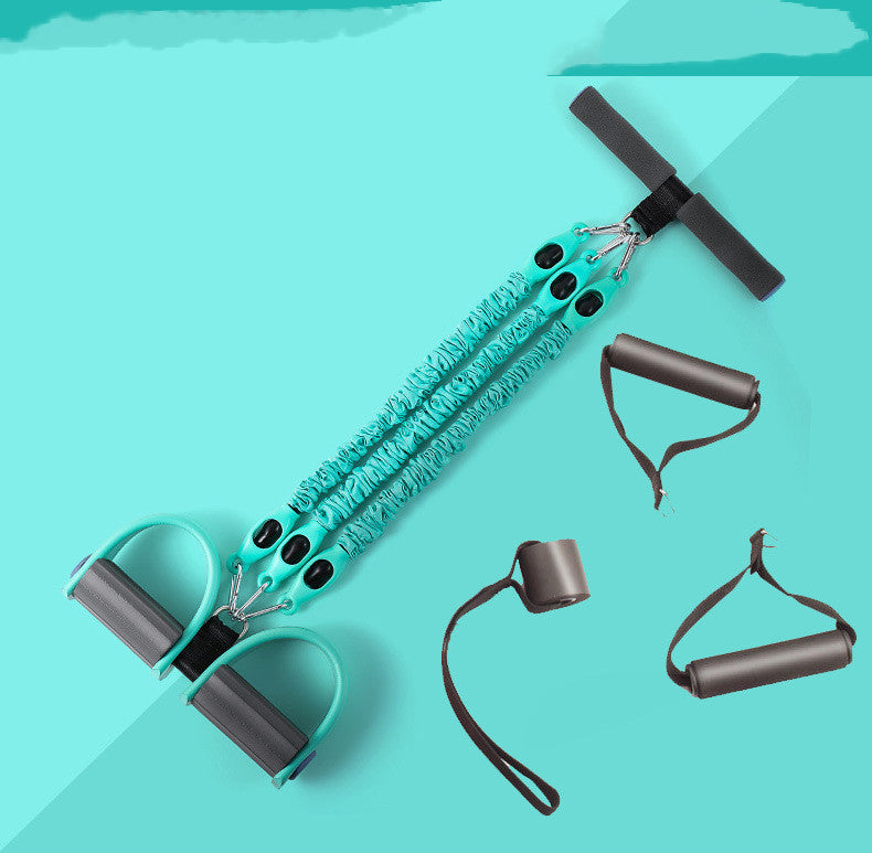 Multi Function Fitness Resistance Bands