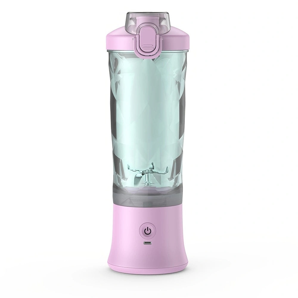 Portable 600ML Electric Juicer
