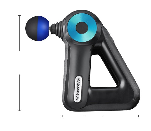 Fascia Gun Muscle Relaxer Massage Gun