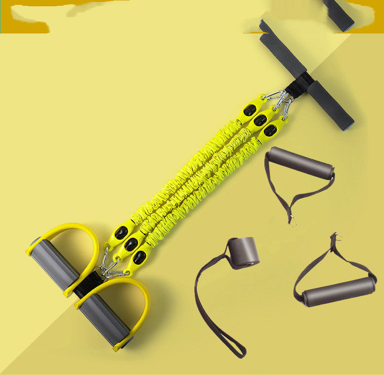 Multi Function Fitness Resistance Bands