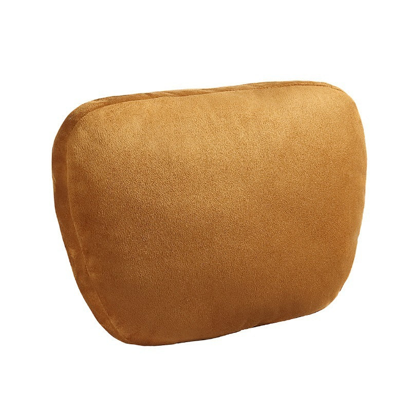 Car Seat Neck Pillow Lumbar Support