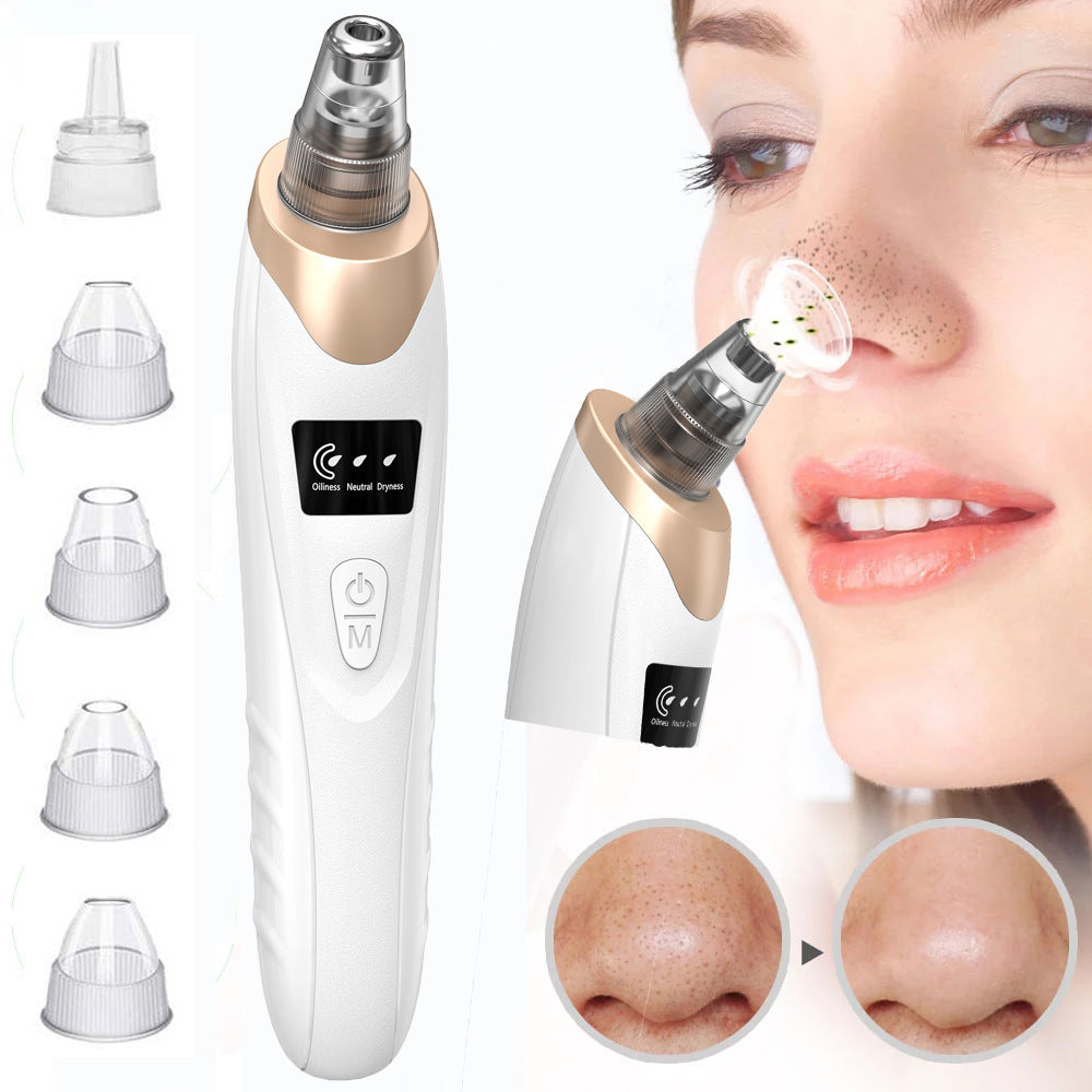 Household Electric Blackhead Remover