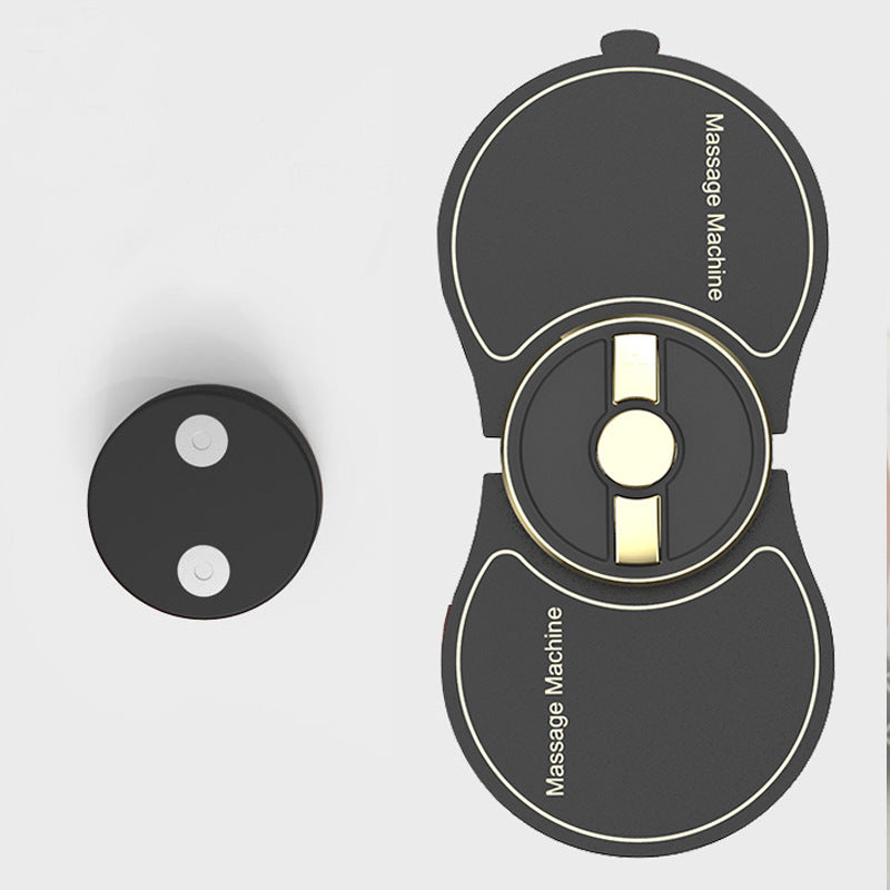 Multifunctional cervical mini massager