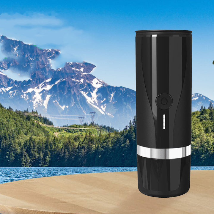 Portable Coffee Machine Outdoor