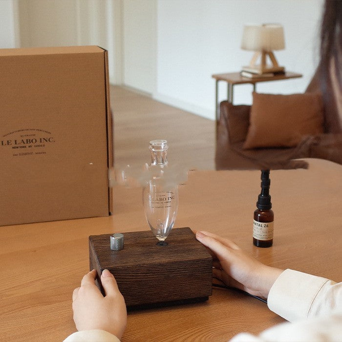 Aroma Diffuser Retro Wood Advanced