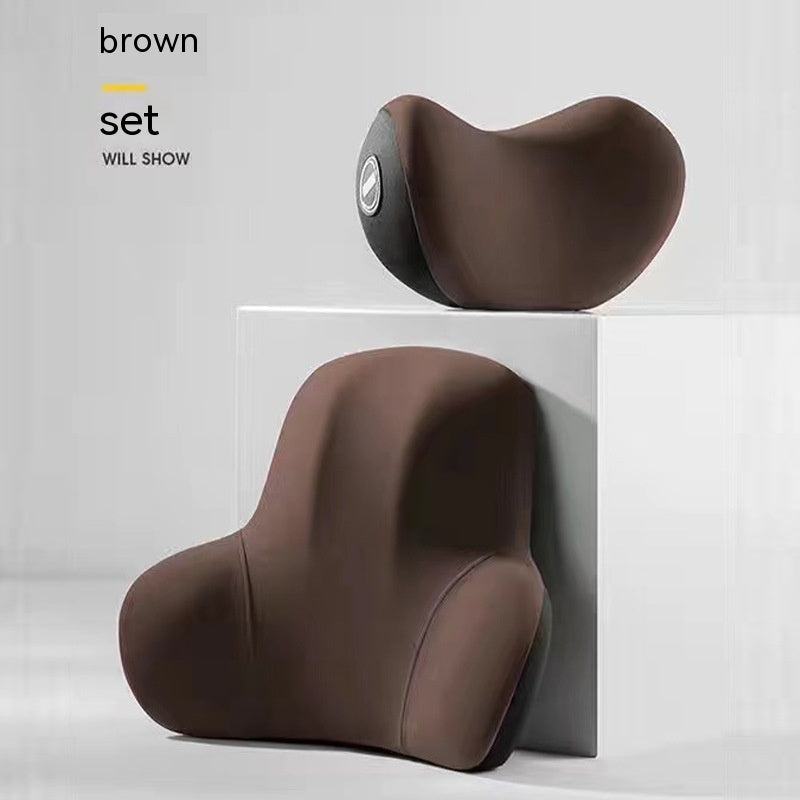 Waist Backrest Integrated Ergonomic Cushion
