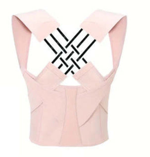 Back Posture Corrector For Pain Relief
