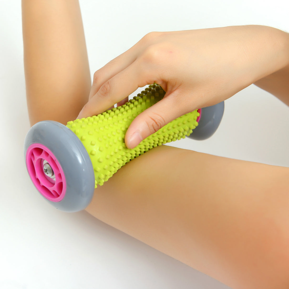 Exclusive hand massage roller