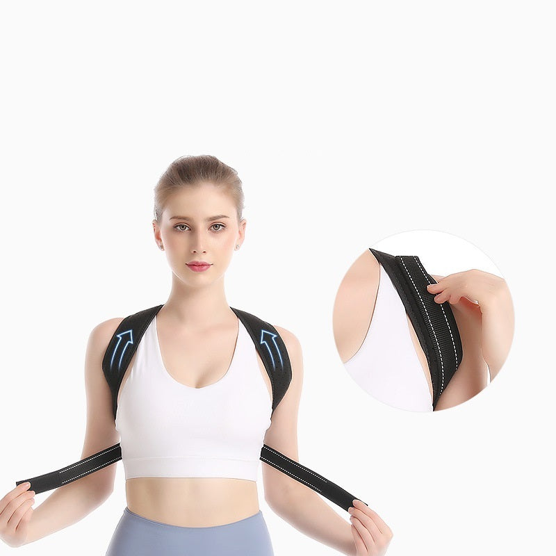 Back Sitting Posture Corrector Size Adjustable
