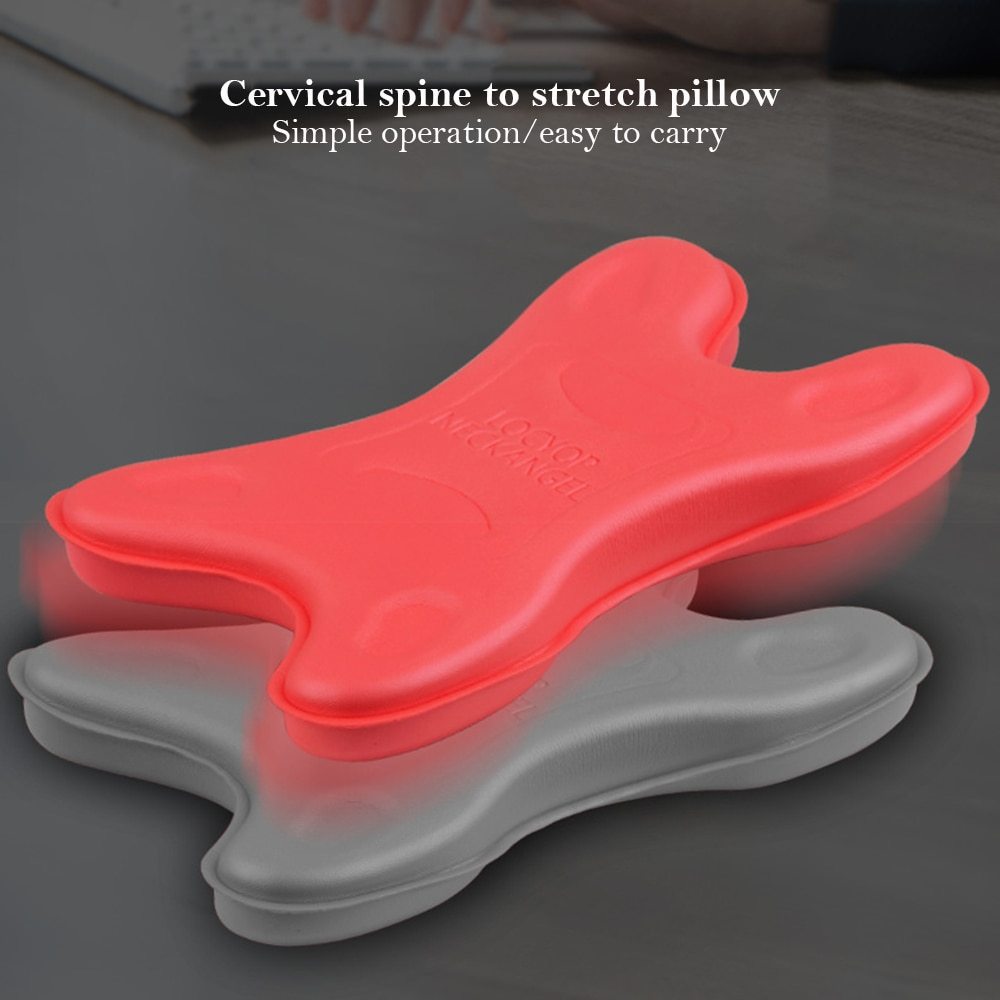 Cervical correction pillow