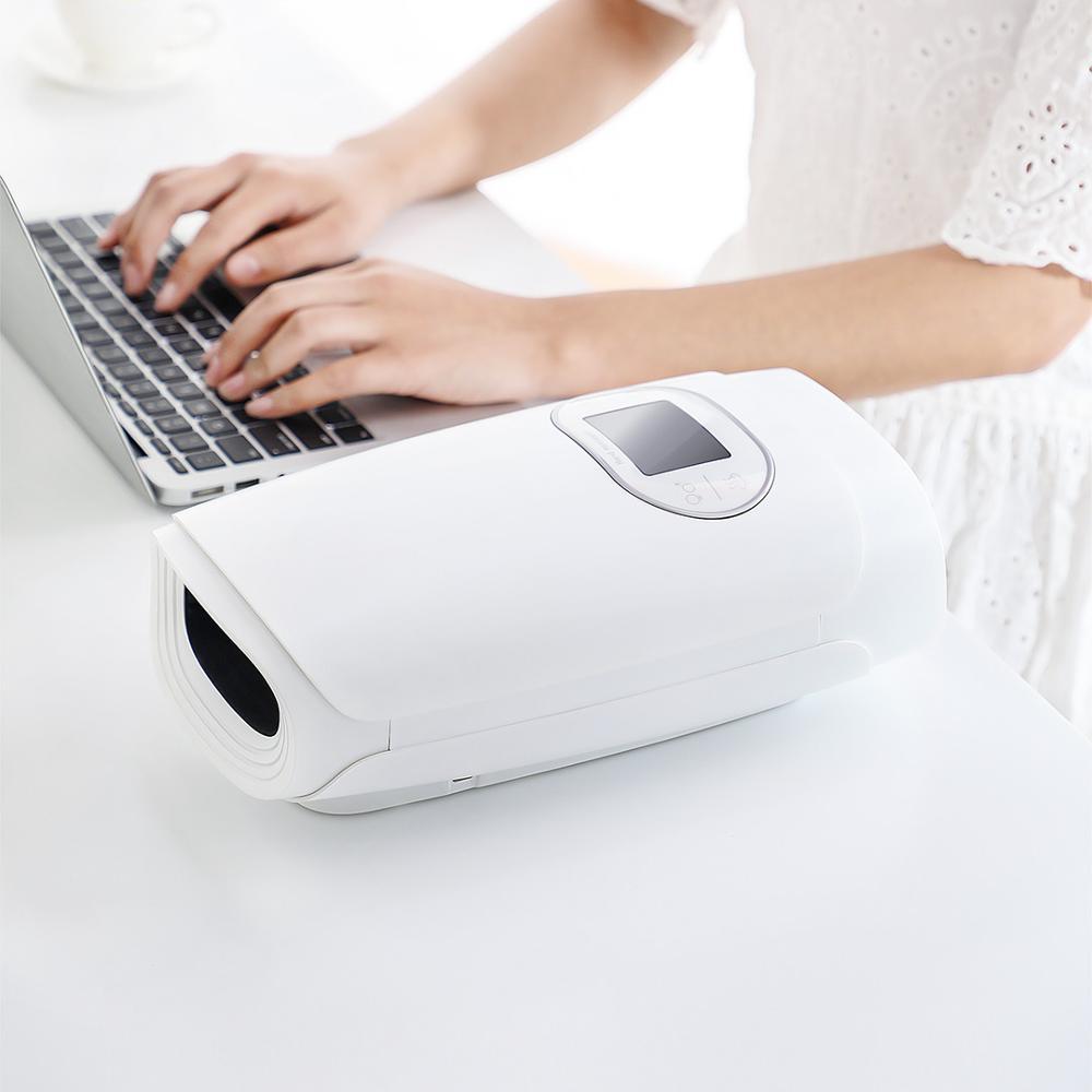 Hand massager palm joint massager