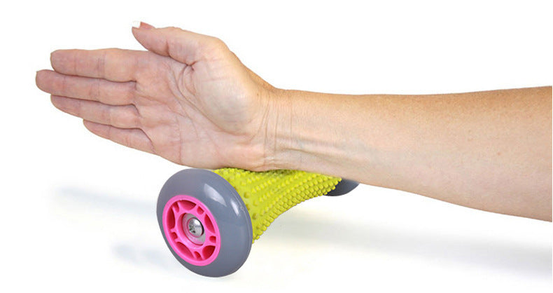 Exclusive hand massage roller