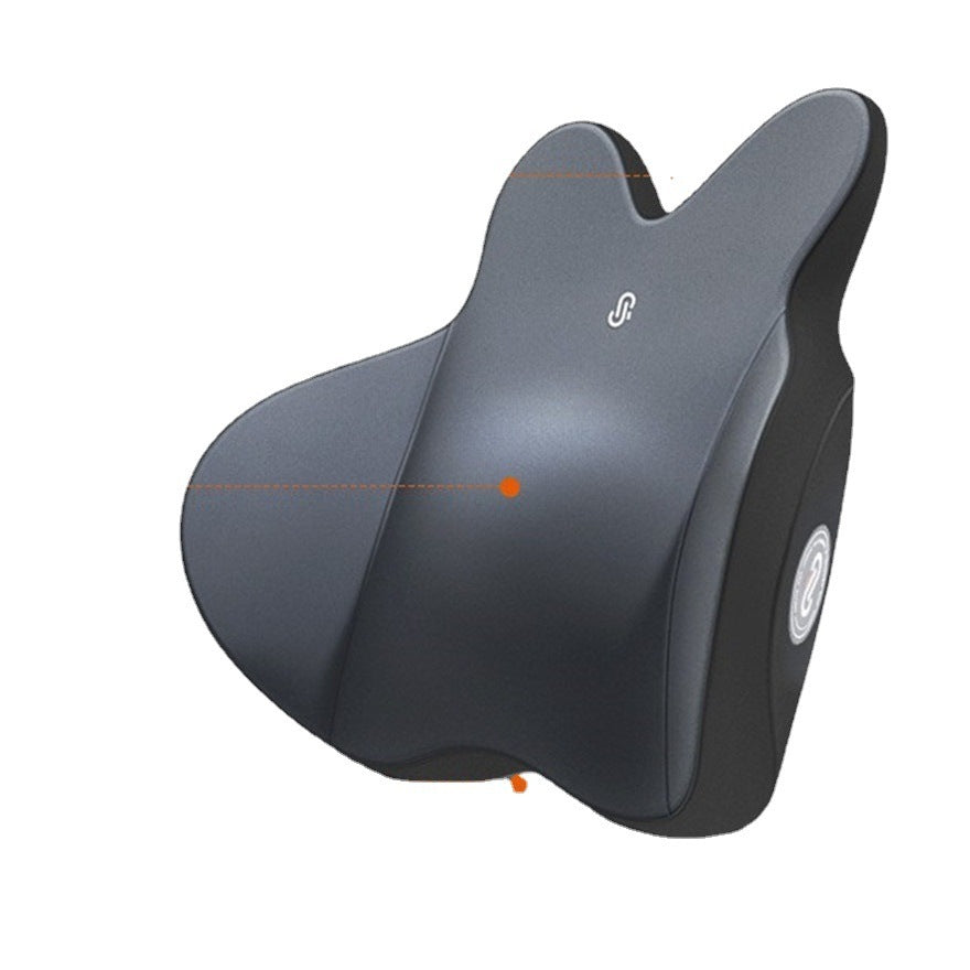 Car Neck Lumbar Support Pillow