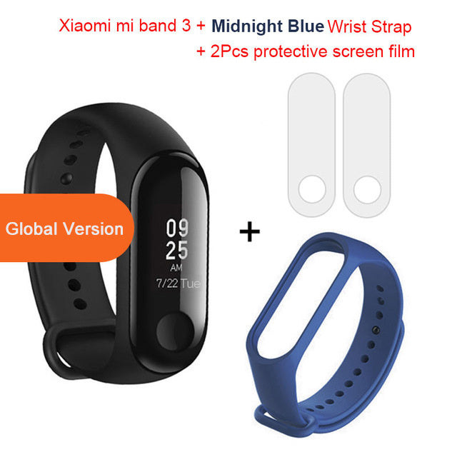 Xiaomi mi band 3 Fitness Tracker Watch