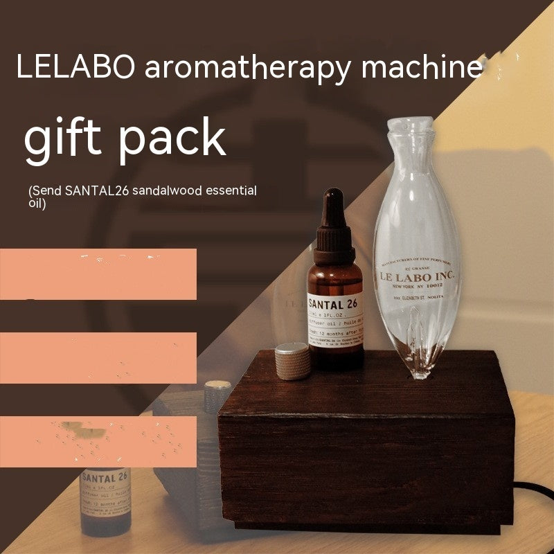 Aroma Diffuser Retro Wood Advanced