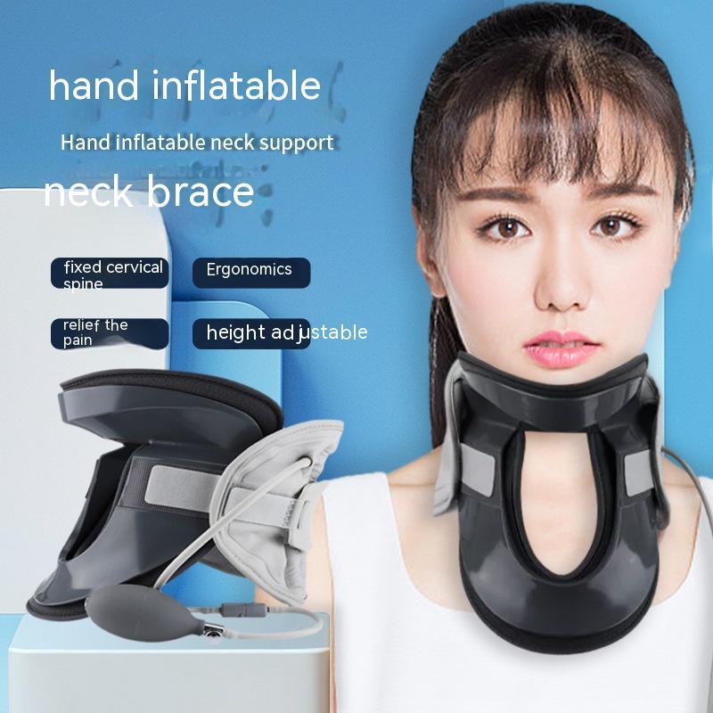 Inflatable Cervical Neck Support Brace