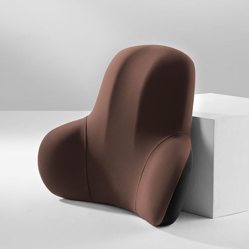 Waist Backrest Integrated Ergonomic Cushion