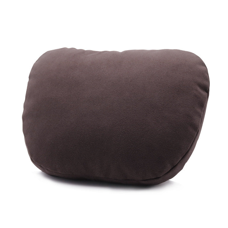 Car Seat Neck Lumbar Support Pillow