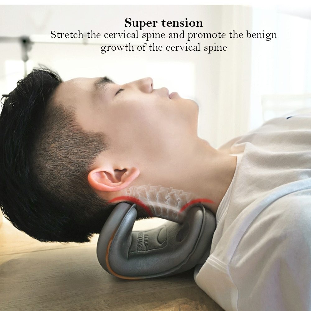 Cervical correction pillow