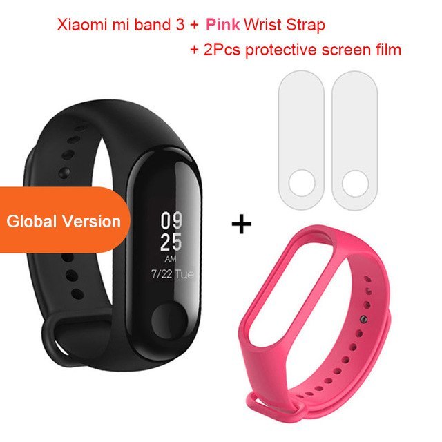 Xiaomi mi band 3 Fitness Tracker Watch