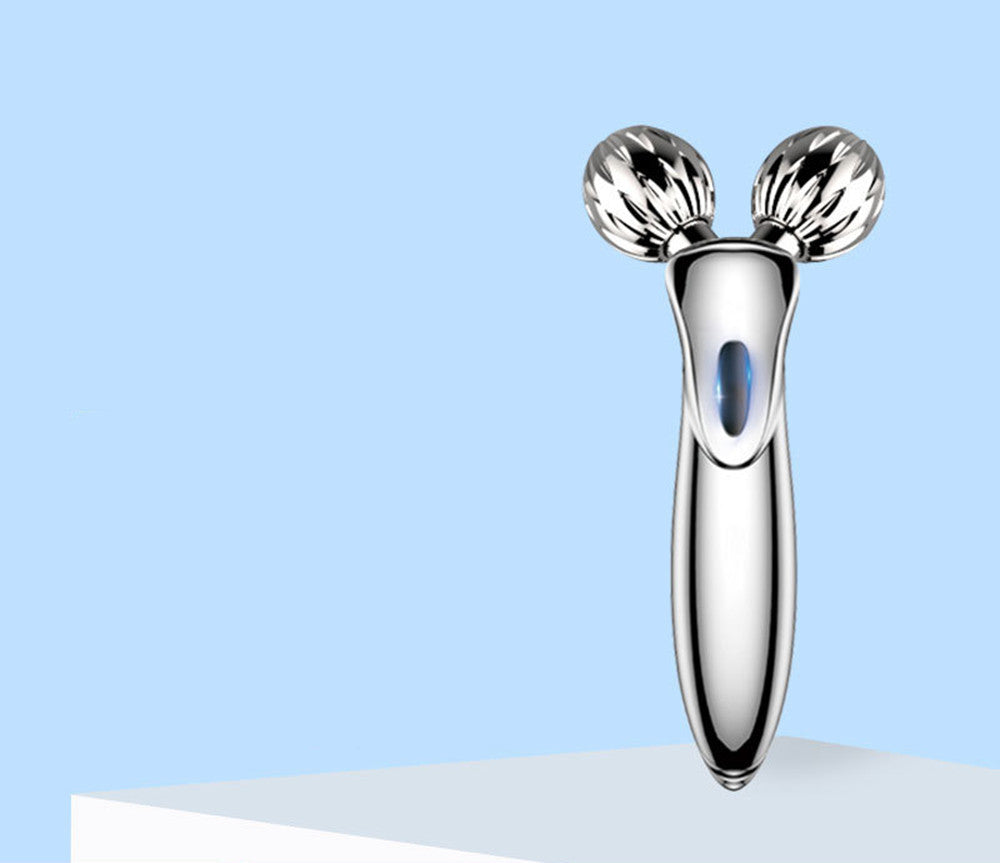 Manual Massager Roller V Face Instrument