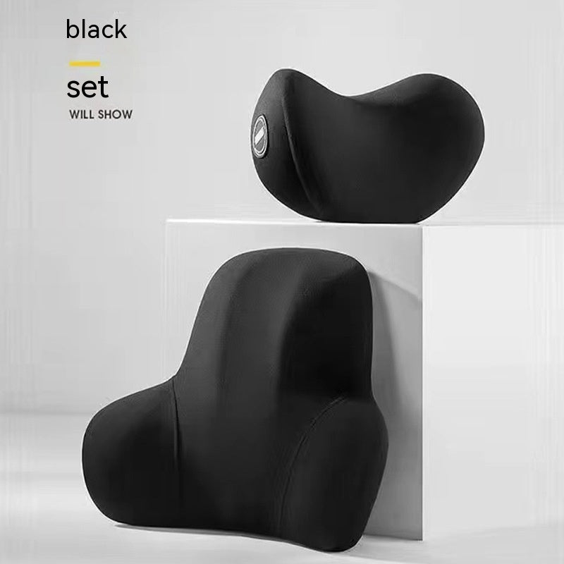 Waist Backrest Integrated Ergonomic Cushion
