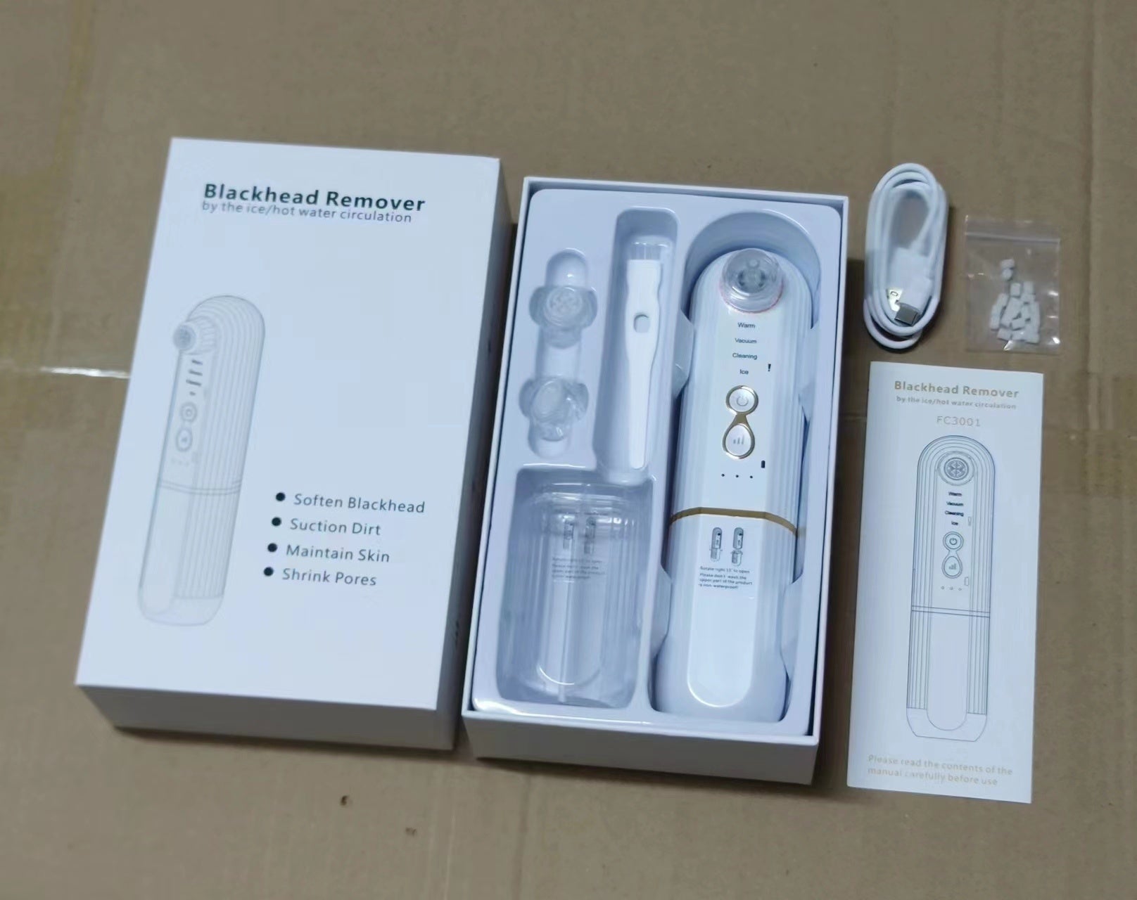 HPore Cleaning Blackhead Remover