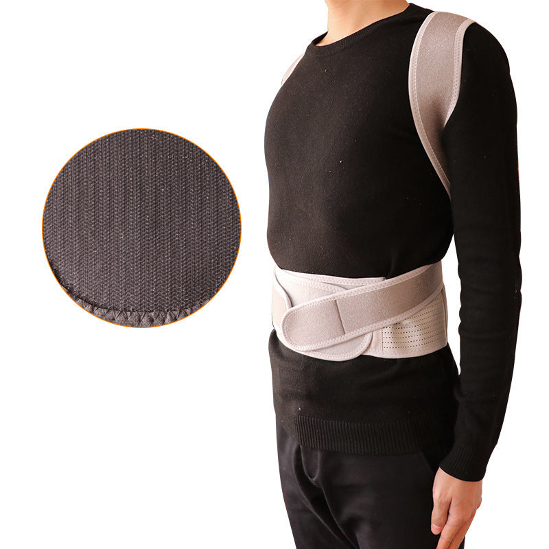 Back Posture Correction Belt