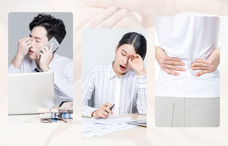 Foot Point Pulse Foot Massager