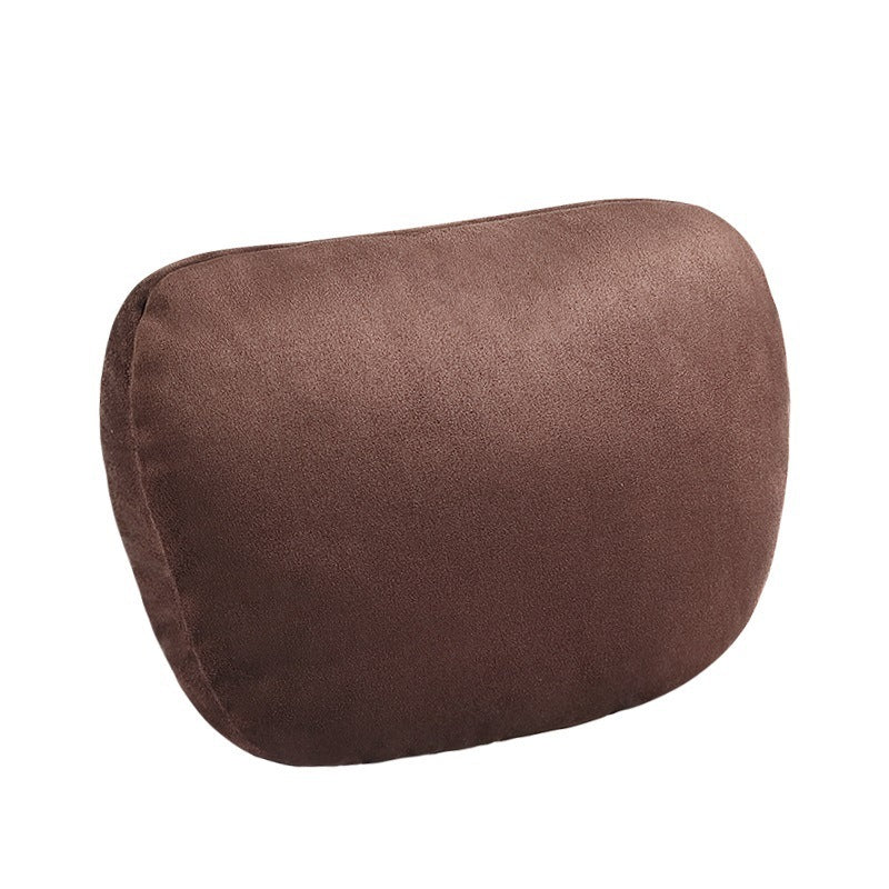 Car Seat Neck Pillow Lumbar Support