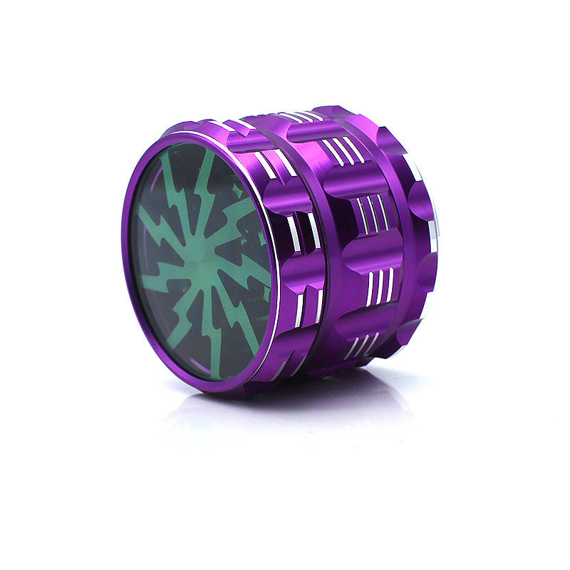 Aluminum Alloy Gear Lightning Smoke Eliminator