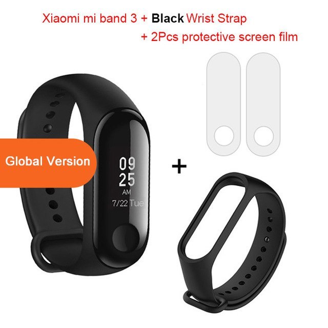Xiaomi mi band 3 Fitness Tracker Watch