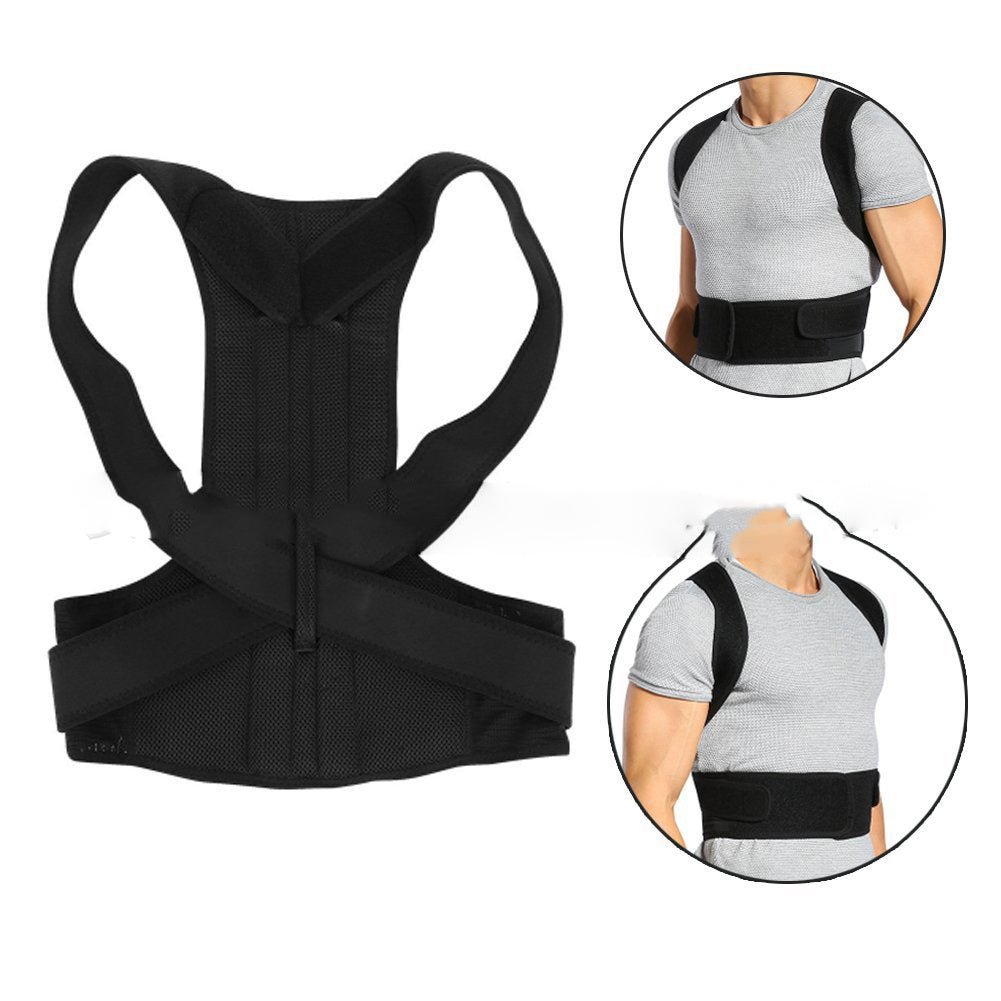 Simple Anti-hunchback Posture Corrector