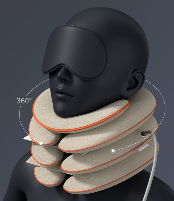 Inflatable Anti-cervical Neck Support