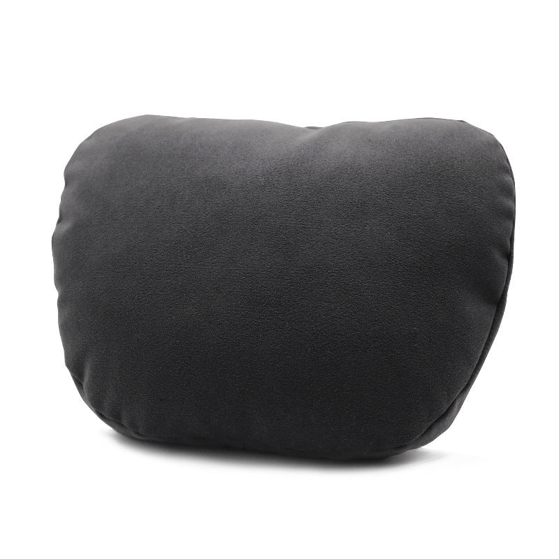 Car Seat Neck Lumbar Support Pillow