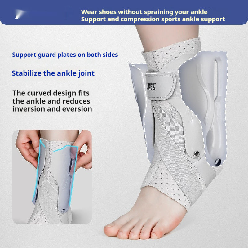 Eight-character Strap Breathable Support
