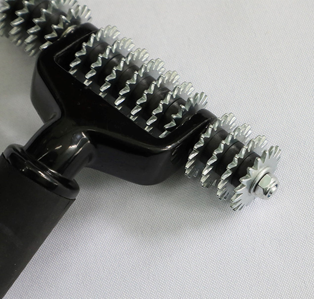 Carpet Joint Sprocket Roller