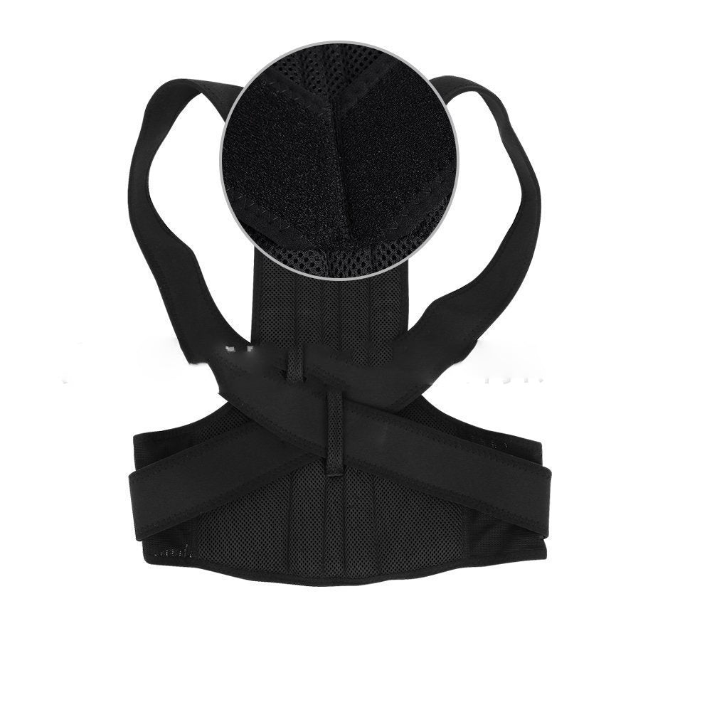 Simple Anti-hunchback Posture Corrector