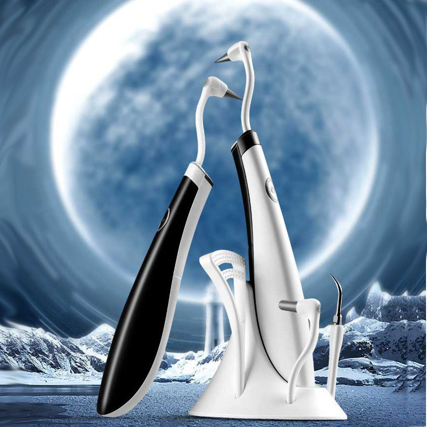 Household Scrubber Electric Tooth Scaler