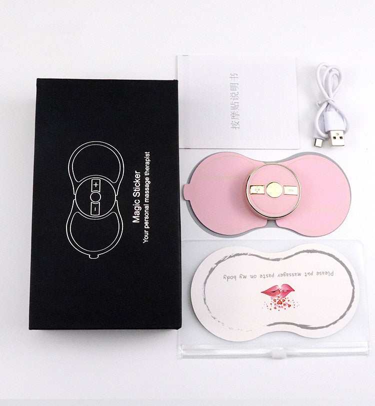 Multifunctional cervical mini massager