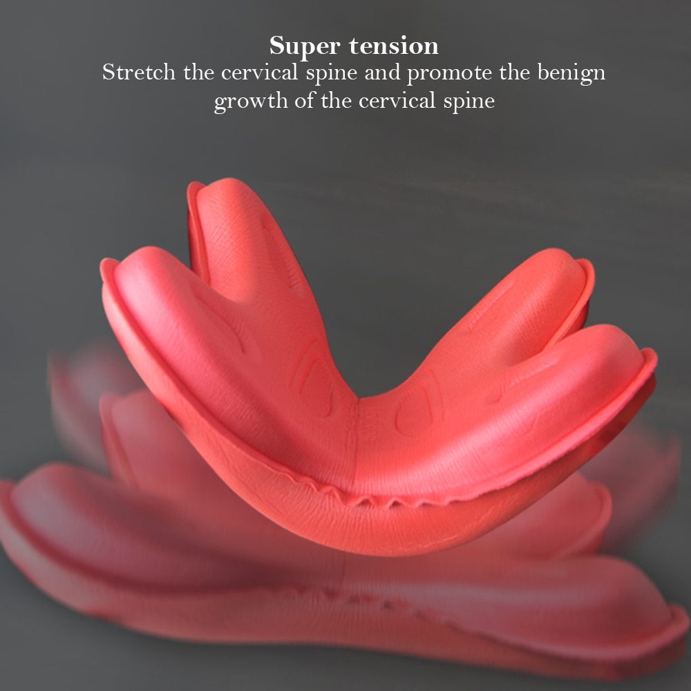 Cervical correction pillow