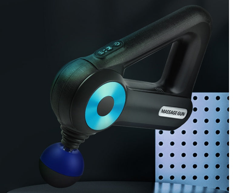 Fascia Gun Muscle Relaxer Massage Gun