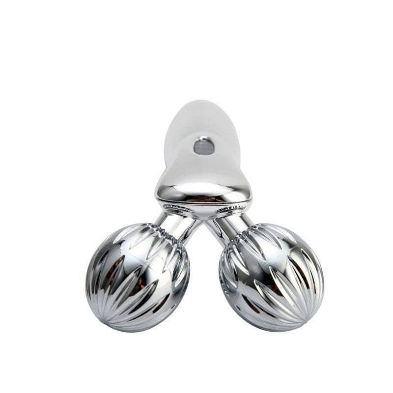 Manual Massager Roller V Face Instrument