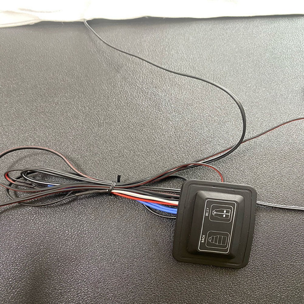 USB For Controlling Clothing Heating Pads