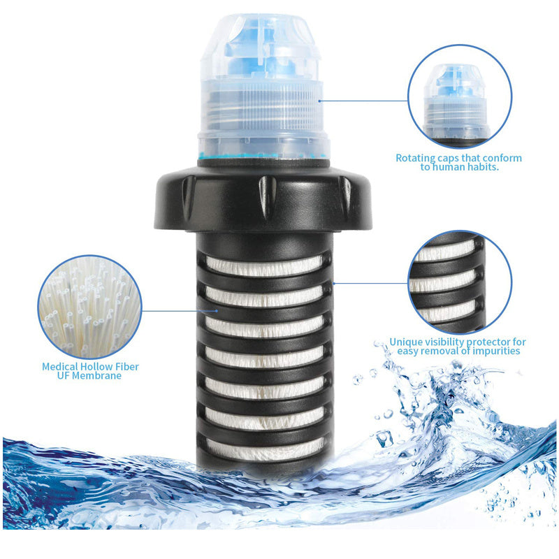 Outdoor Portable Water Purifier Filter