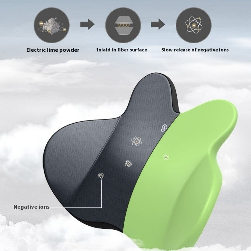 Car Neck Lumbar Support Pillow