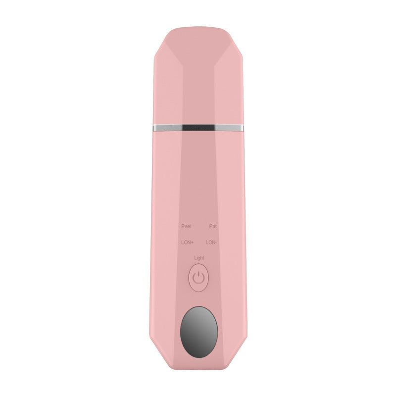 Ultrasonic pore cleaner