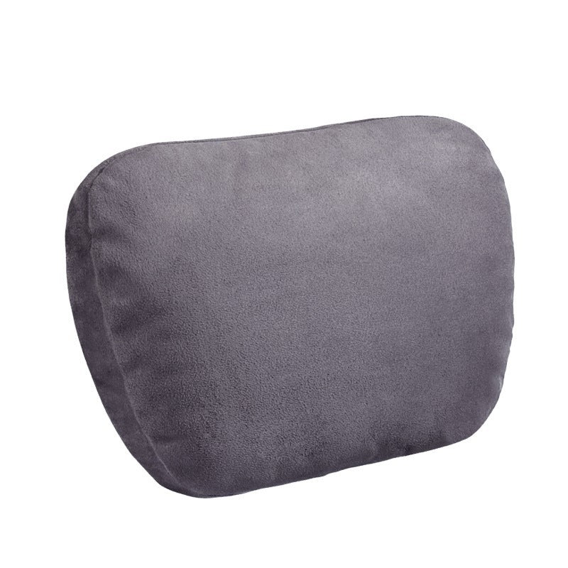 Car Seat Neck Pillow Lumbar Support