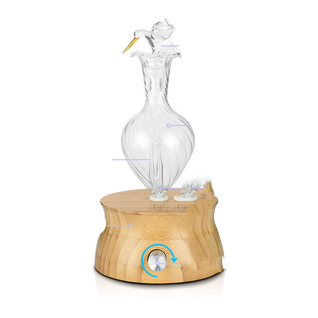 Pure essential oil diffuser